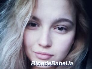 BlondeBabeUa
