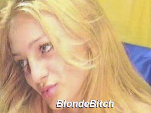 BlondeBitch