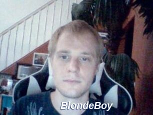 BlondeBoy