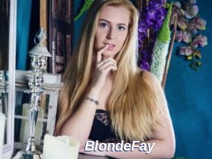 BlondeFay