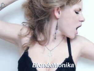 BlondeMonika