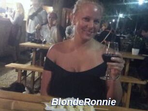 BlondeRonnie