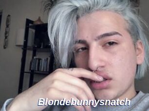 Blondebunnysnatch