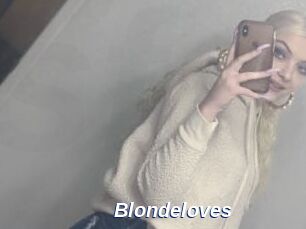 Blondeloves