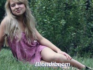 Blondiboom