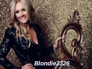 Blondie2326