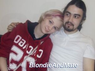 BlondieAndMate