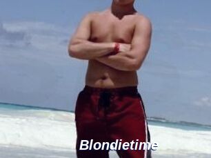 Blondietime