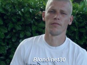 Blondinet30