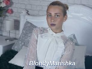 BlondyMarishka