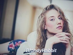 BlondyRabbit