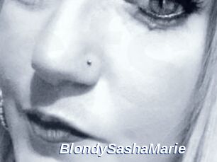 BlondySashaMarie
