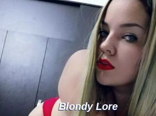 Blondy_Lore