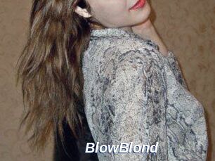 BlowBlond