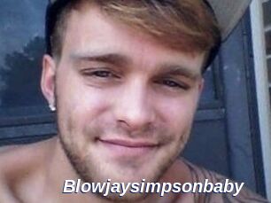 Blowjaysimpsonbaby