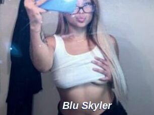 Blu_Skyler Safer Sex