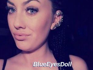BlueEyesDoll