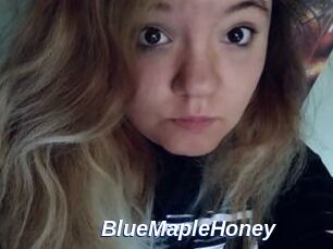 BlueMapleHoney