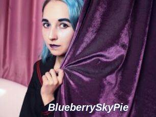 BlueberrySkyPie