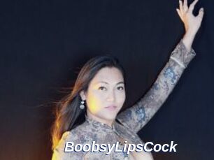 BoobsyLipsCock