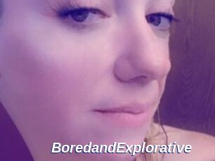 BoredandExplorative