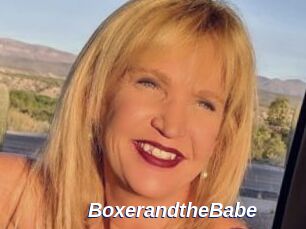 BoxerandtheBabe
