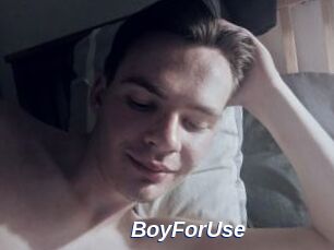 BoyForUse