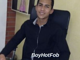 BoyHotFob