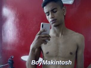 BoyMakintosh