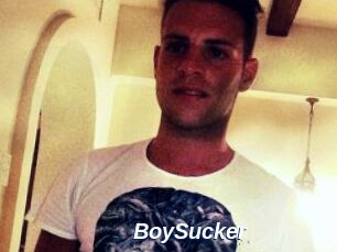 BoySucker Safer Sex