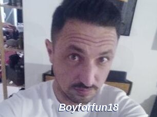 Boyforfun18