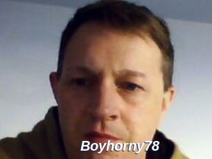 Boyhorny78
