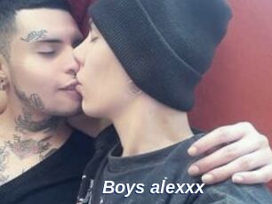 Boys_alexxx