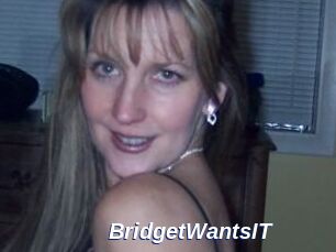 BridgetWantsIT