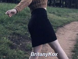 BritanyKox