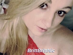 BrittBrittNic