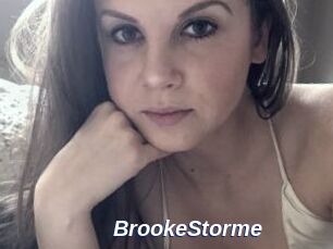 BrookeStorme Safer Sex