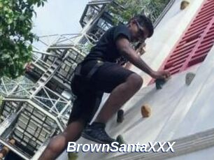BrownSantaXXX