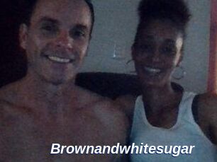Brownandwhitesugar