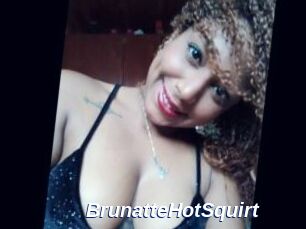 BrunatteHotSquirt