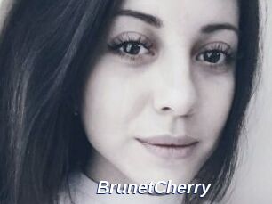 BrunetCherry