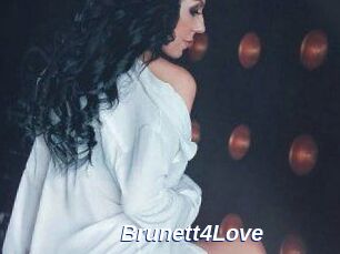 Brunett4Love