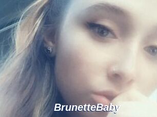 BrunetteBaby_