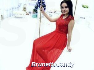 BrunetteCandy