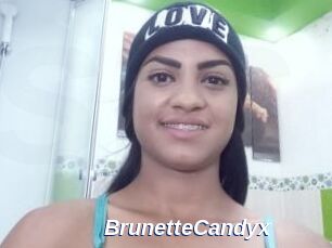 BrunetteCandyx