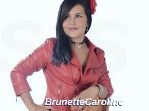 BrunetteCaroline