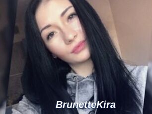 BrunetteKira