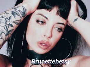 Brunettebetsy