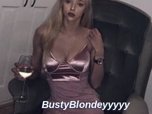 BustyBlondeyyyyy