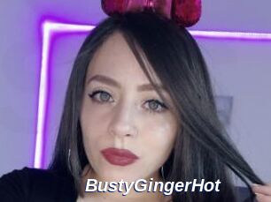BustyGingerHot